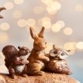 Forest Animals Christmas Decoration