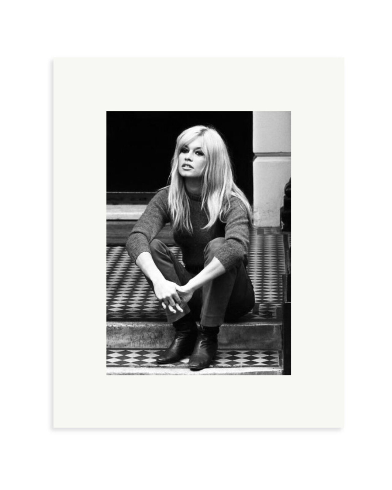 Bardot, London Print Only / Small