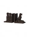 Cooper Bookend Brown Set Of 2