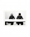 Daft Punk, Paris 2007 Print Only / XXL