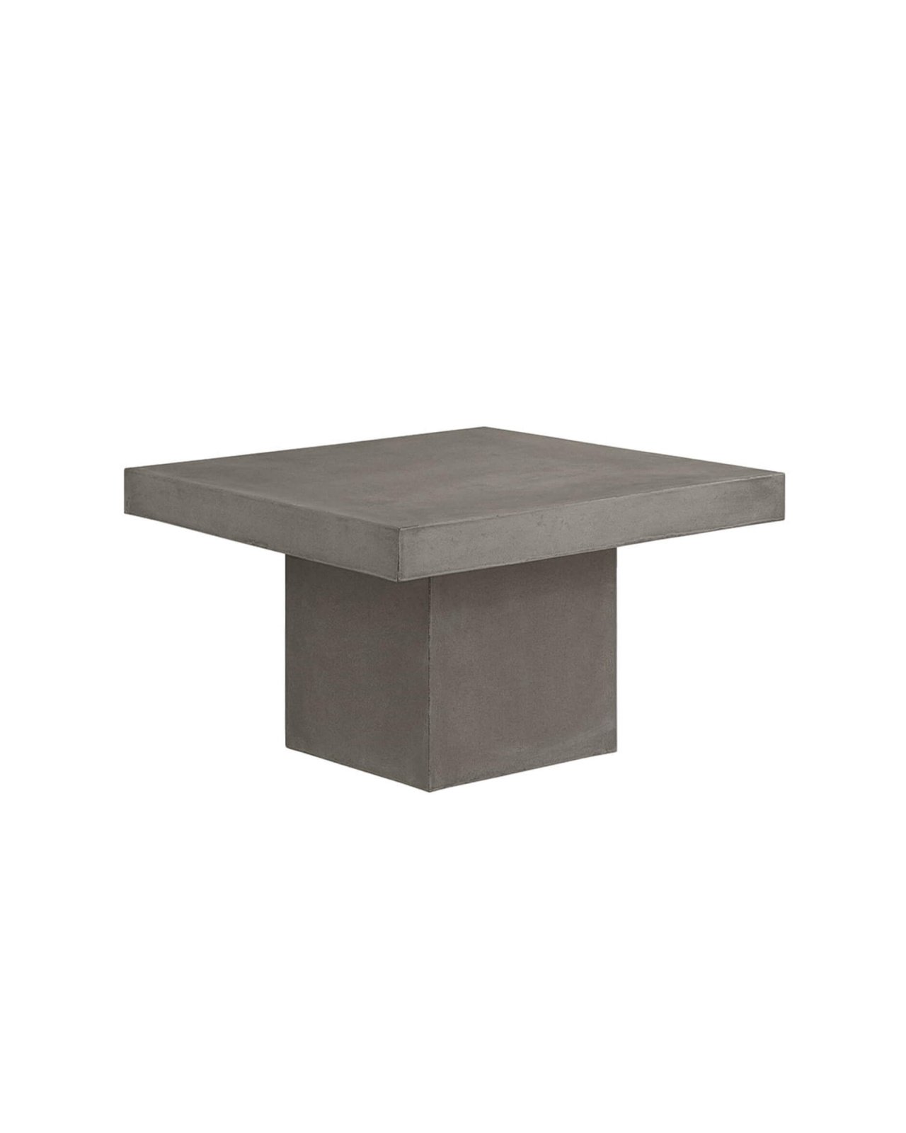 Campos Side Table Grey