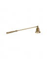 Toulouse Candle Snuffer Brass