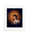The Rolling Stones in the Studio White / Medium