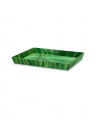 Harvard Desk Tray Marquetry Green L