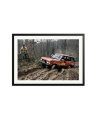 Camel Trophy Training Black / XXL