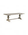 French Dining Table Charcoal