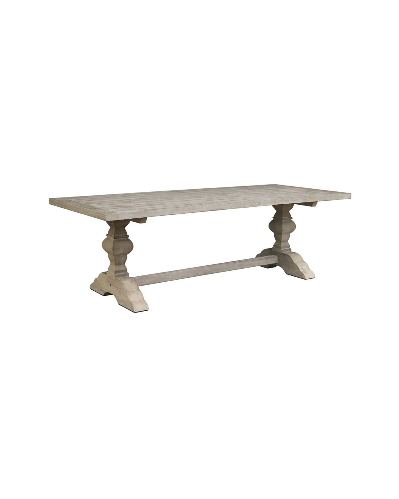 French Dining Table Charcoal