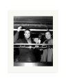 Marlon Brando and Rakia Ibrahim Print Only / XL