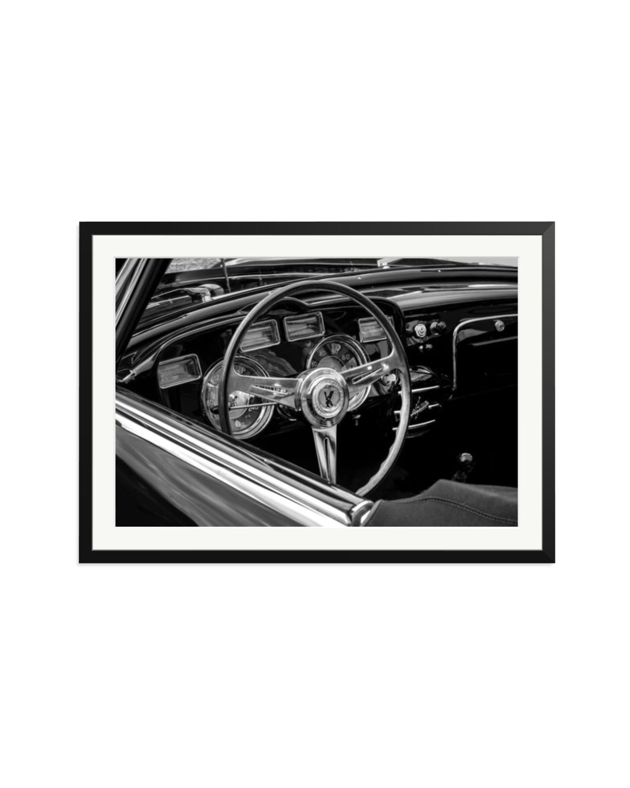 Concours of Elegance Black / XXL