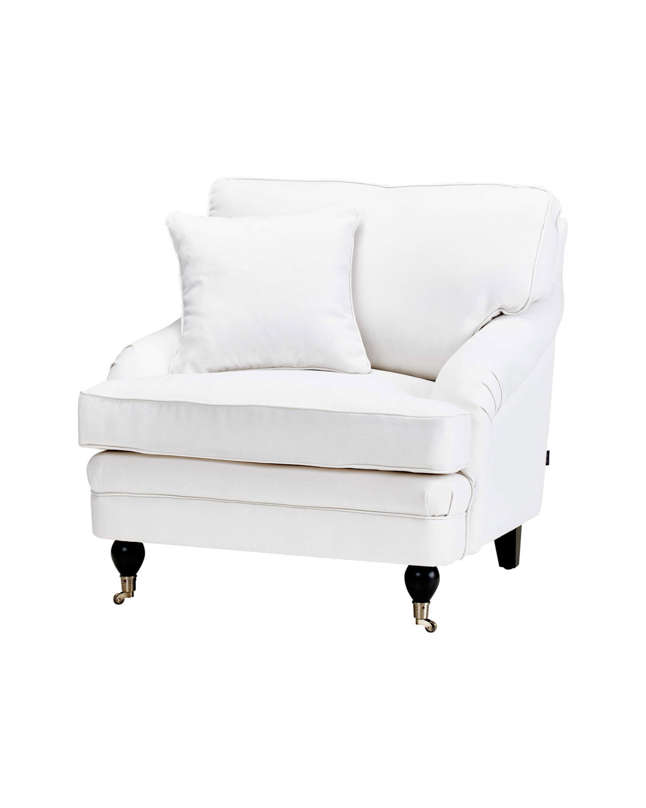 Howard Classic fåtölj off-white