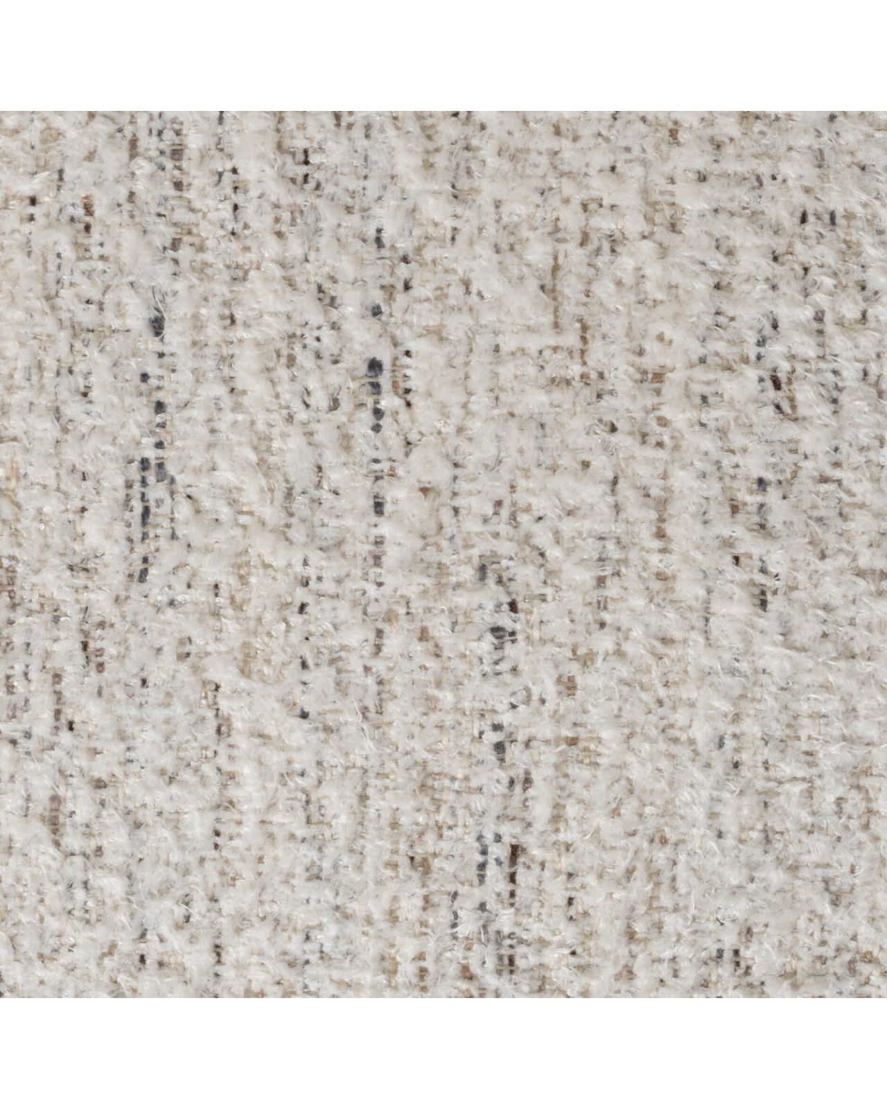 Bastion Sofa Seashell Off-White/Charcoal Veneer