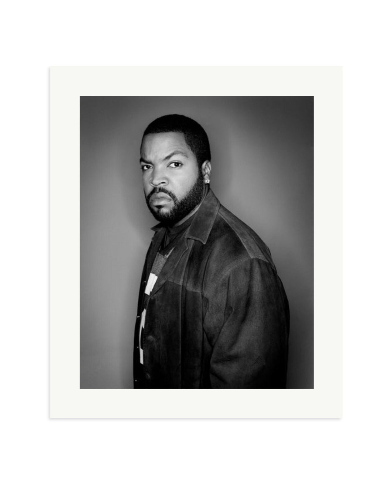 Ice Cube, 2001 Print Only / Large