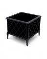 Ocean Club planter box black