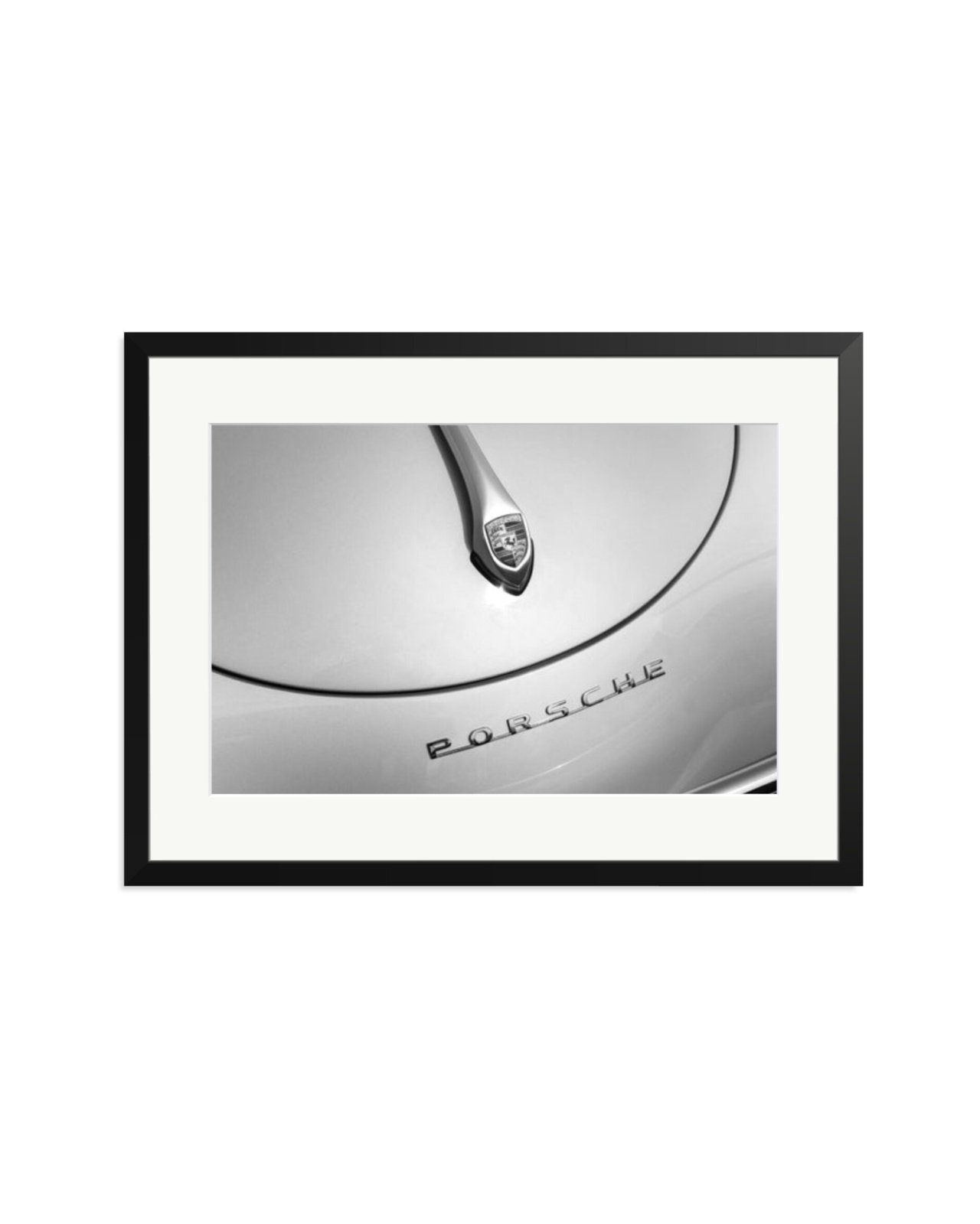 Porsche, Salon Prive Black / XL