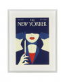The New Yorker Favre In The Shade