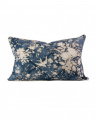 Eliza Floral kuddfodral vintage blue