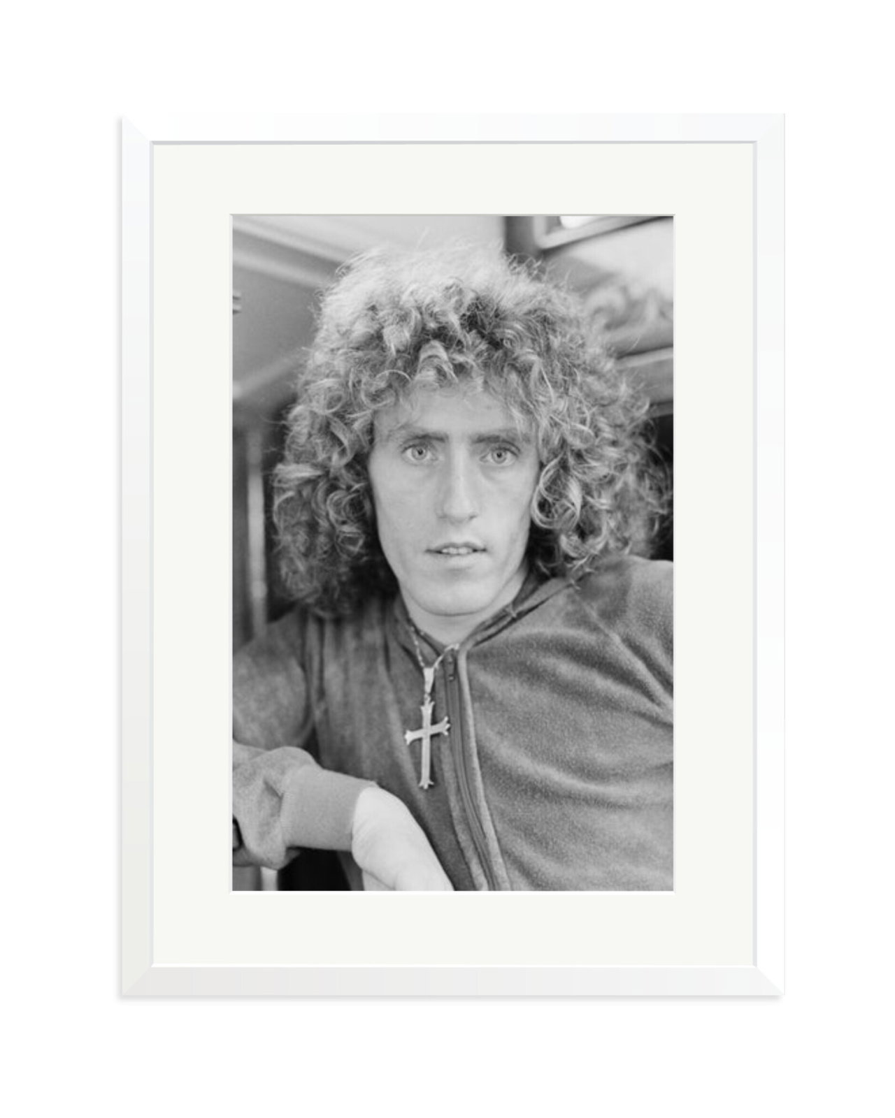 Roger Daltrey, 1975 White / XL
