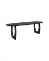 Lexa dining table US Brown