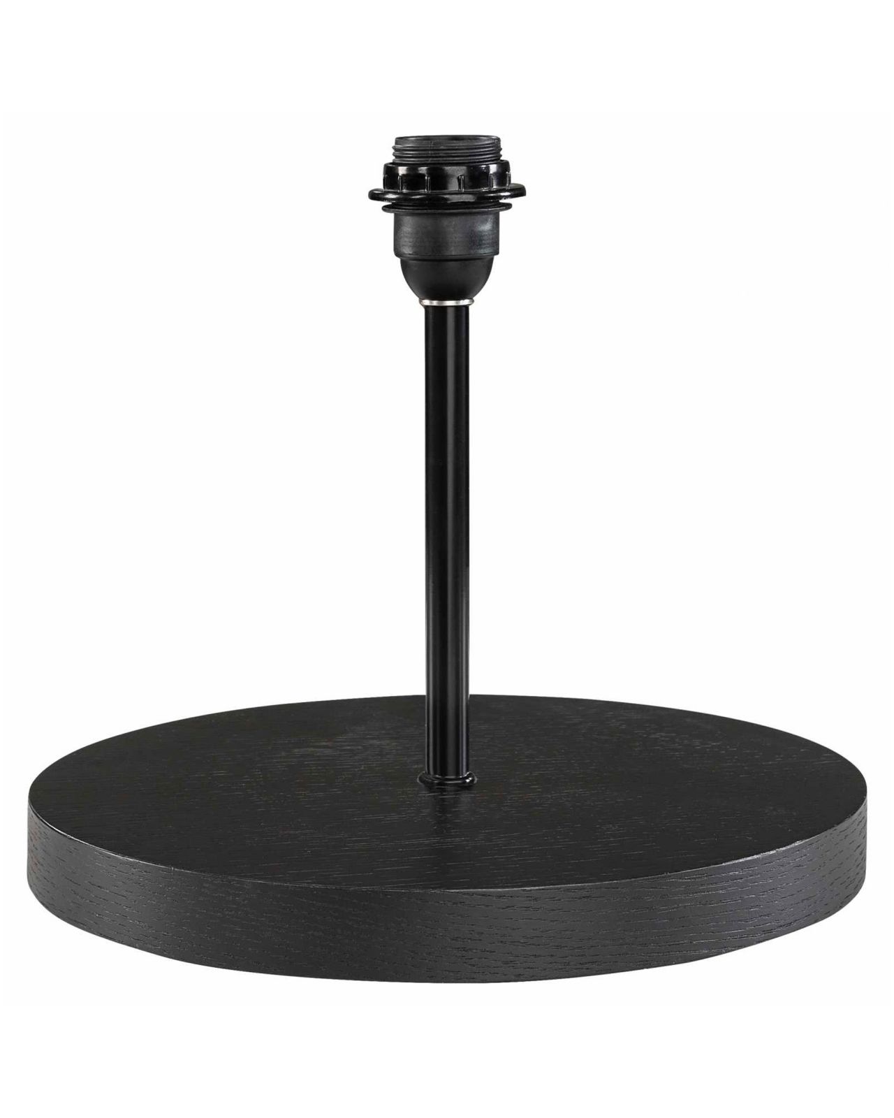 Bali bordslampa svart