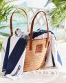 Isola di Capri Beach Bag