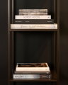 Cedes shelf anodic brown