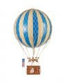 Royal Aero luftballong blå