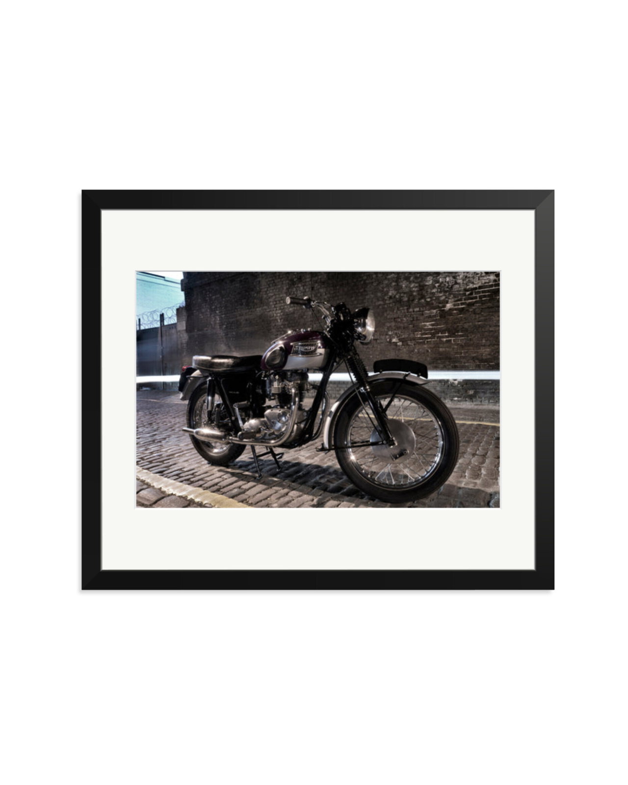 Triumph 1963 Black / Large