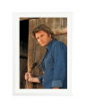 Johnny Hallyday, 1960 White / XXL