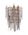 Greyson Chandelier Antique Brass