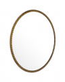 Vezzola Mirror Vintage Brass