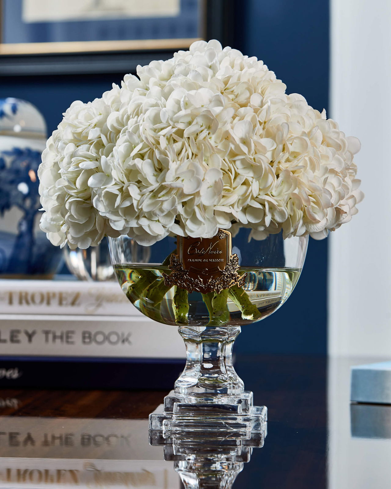 Provence Hydrangeas cadeauset