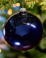 Carol Bauble Midnight Blue