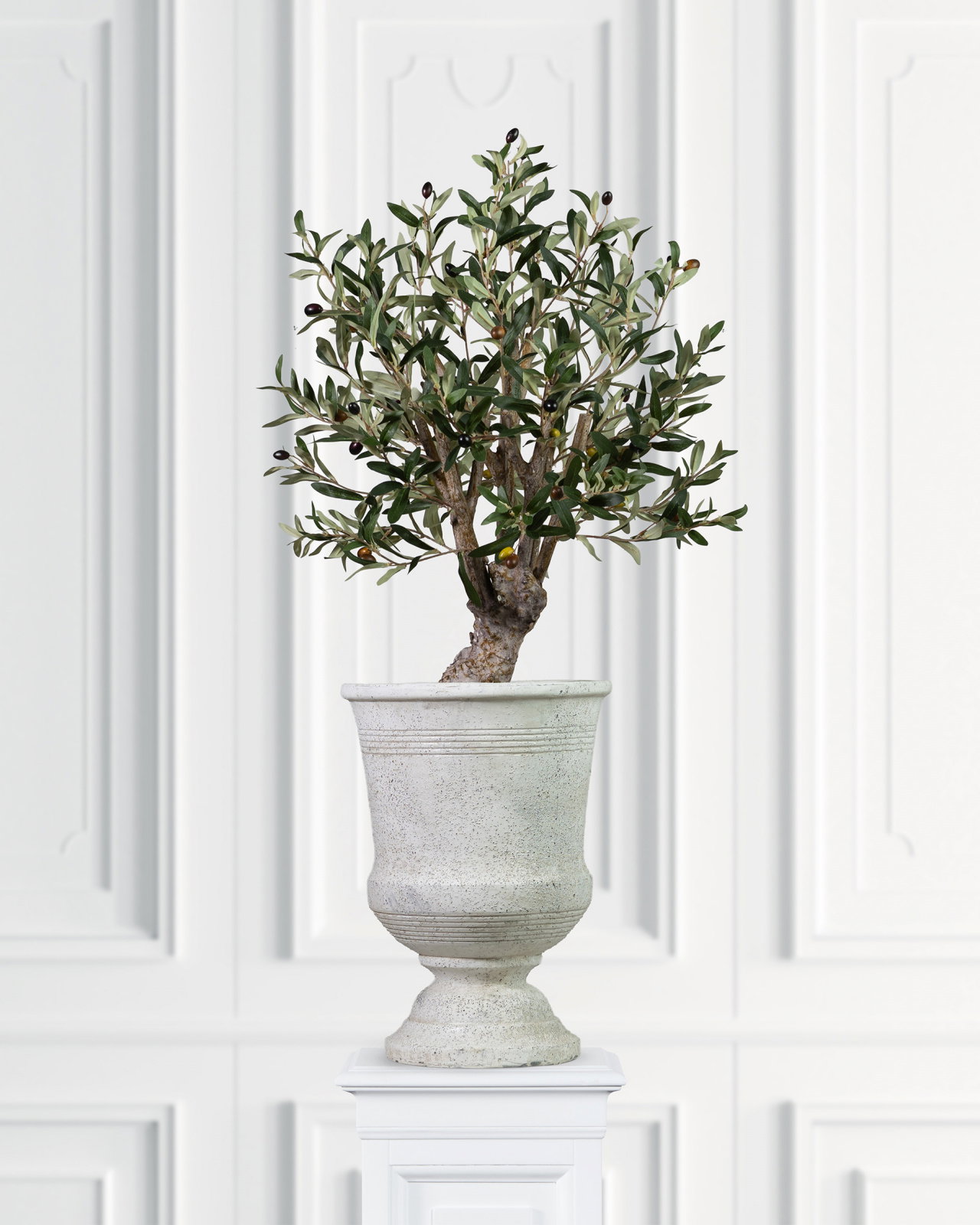 Artificial Olive Tree