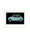 Fiat 500 Abarth Print Only / Medium