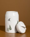 Slalom storage jar