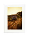 1996 Land Rover Defender White / XL
