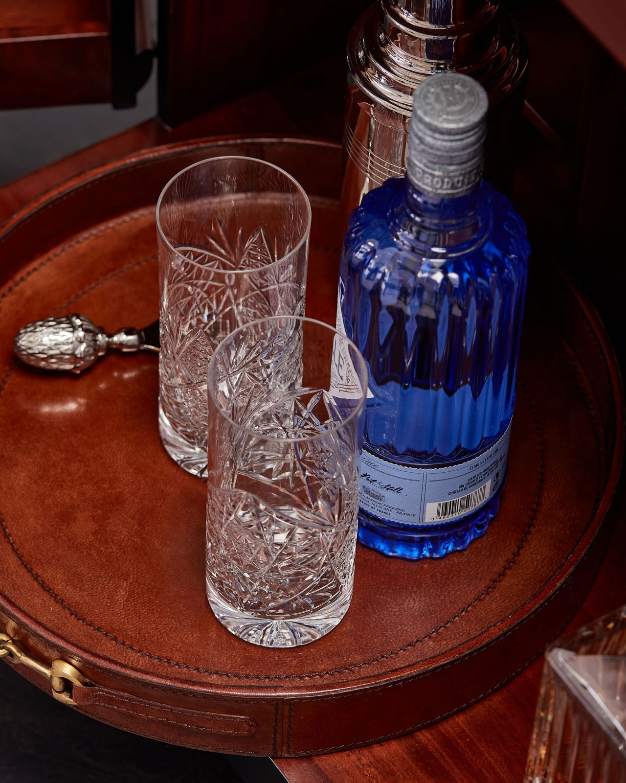 JFK Highball-Gläser Kristall 6er-Pack OUTLET