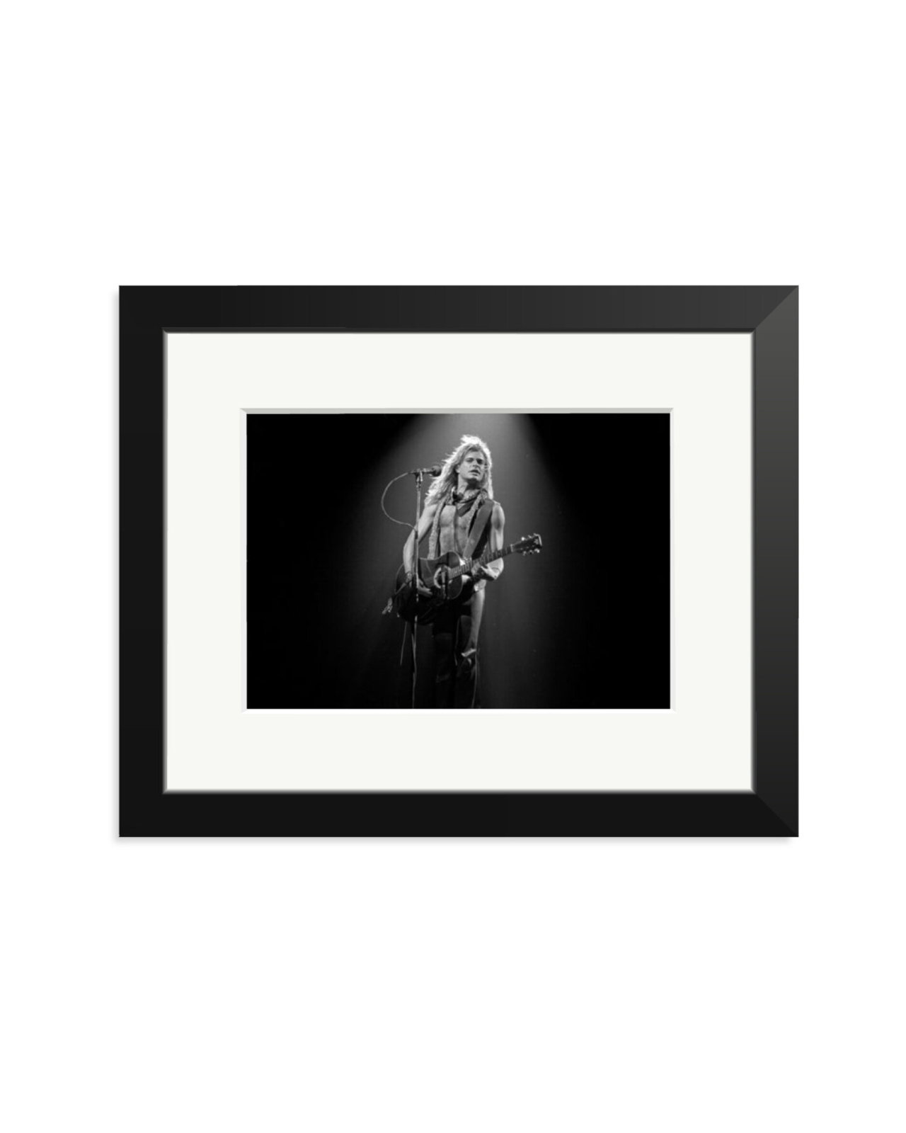 Van Halen Black / Small