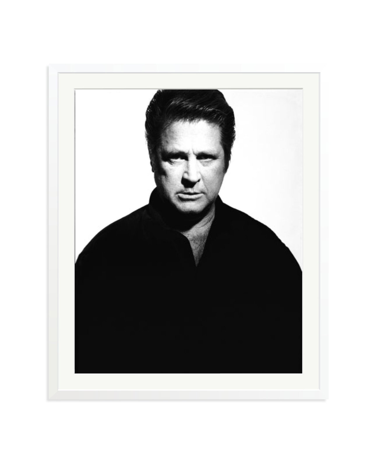 Brian Wilson White / XXL