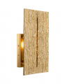 Prato Wall Lamp Brass