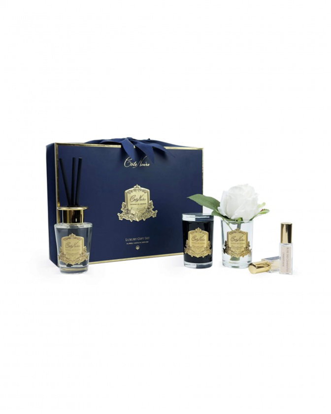 Le Coffret Bleu Gift Set - Newport