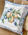 Del Sole cushion cover