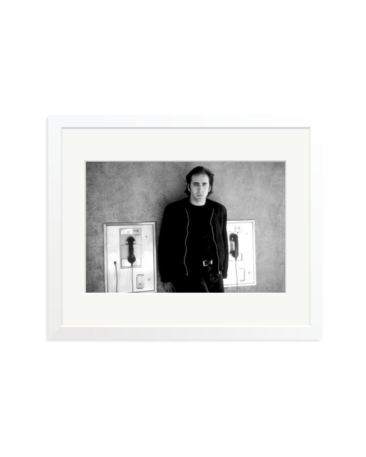 Cage at the Westwood Marquis Hotel White / Medium