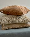 Cloudy cushion cover beige OUTLET