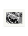 Porsche Steering Wheel Print Only / Medium