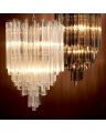 Salerno Ceiling Lamp Nickel