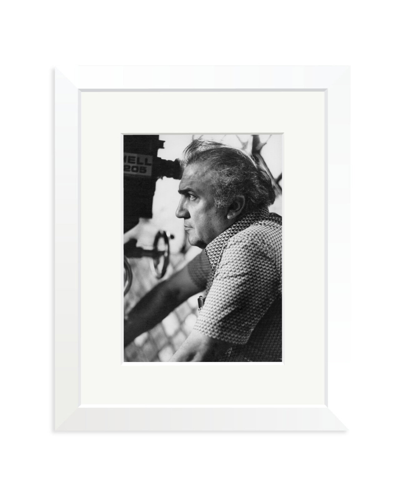 Fellini, '76 White / Small