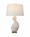 Bree Table Lamp Alabaster Large