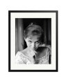 Claudia Cardinale in 1958 Black / XL