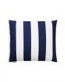 Southampton Stripe tyynyliina sininen/valkoinen 2-pakkaus